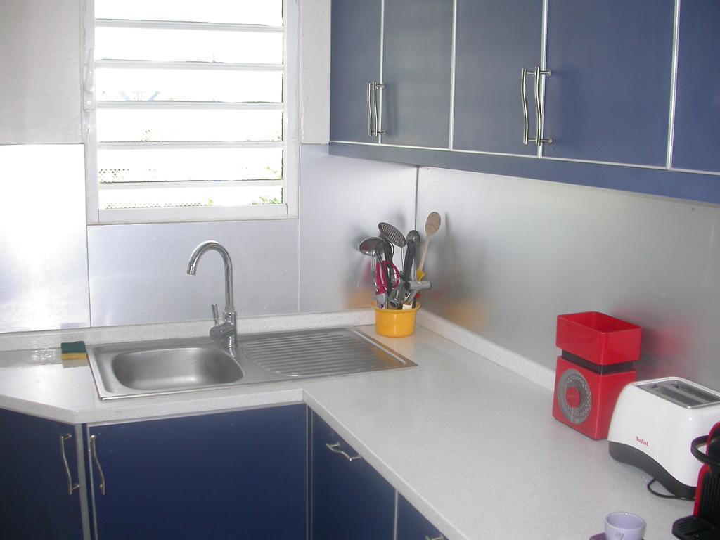 Willa Maison De Vacances A St Anne Martinique Sainte-Anne Zewnętrze zdjęcie
