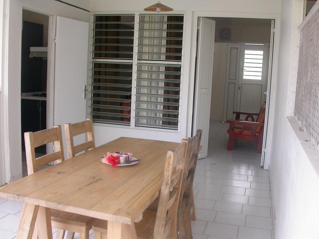 Willa Maison De Vacances A St Anne Martinique Sainte-Anne Zewnętrze zdjęcie