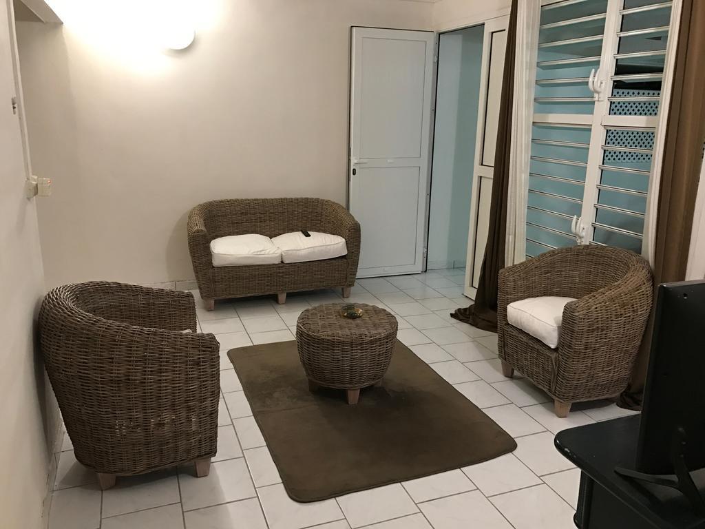 Willa Maison De Vacances A St Anne Martinique Sainte-Anne Zewnętrze zdjęcie