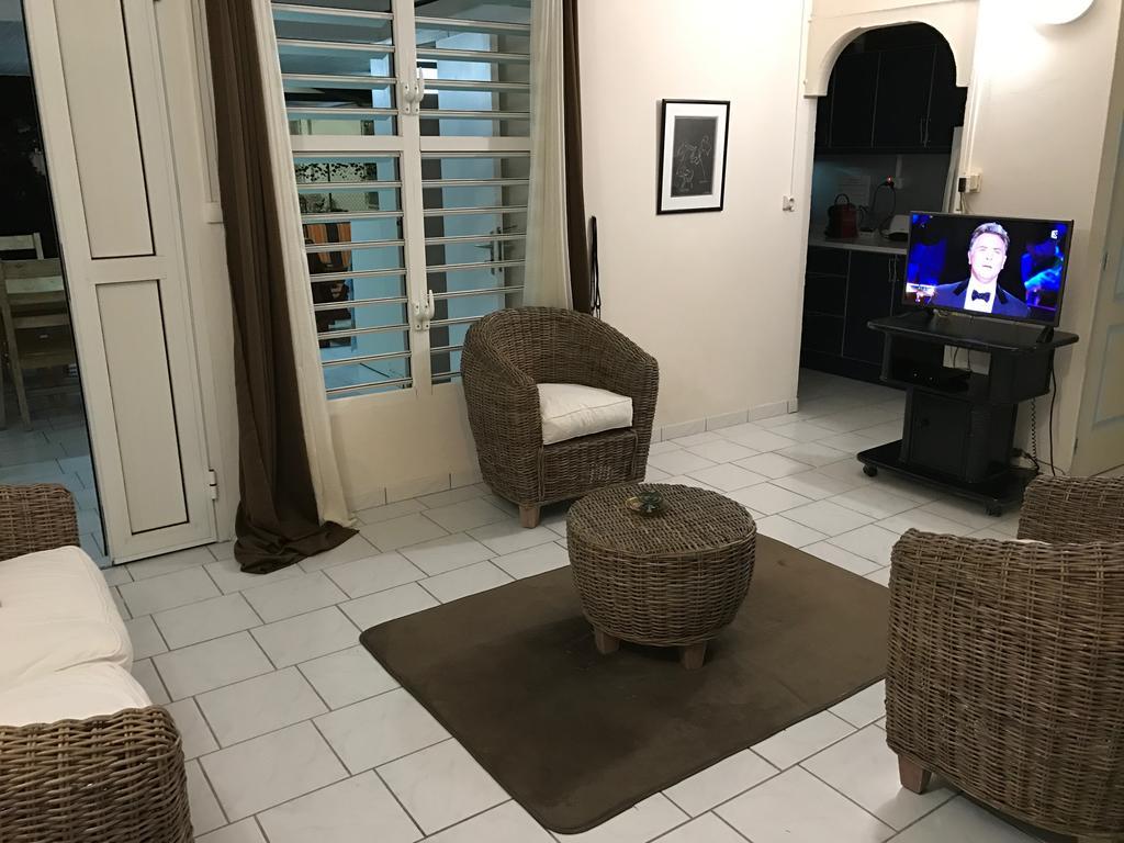 Willa Maison De Vacances A St Anne Martinique Sainte-Anne Zewnętrze zdjęcie